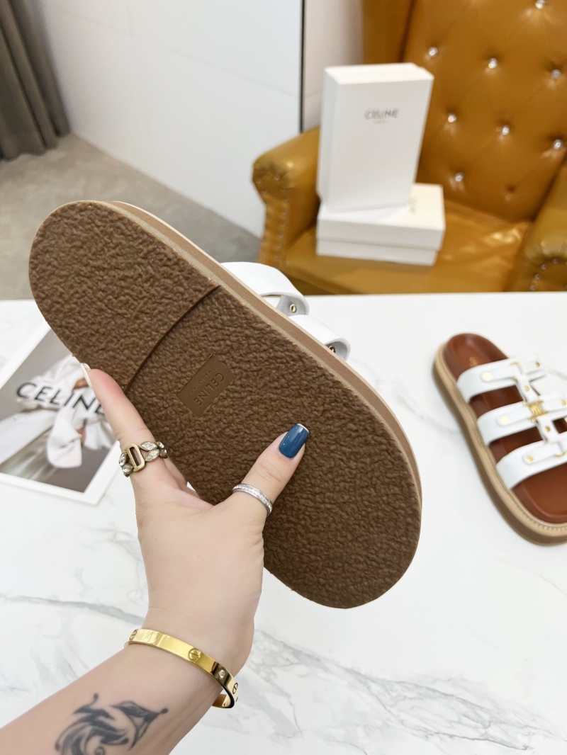 Celine Slippers